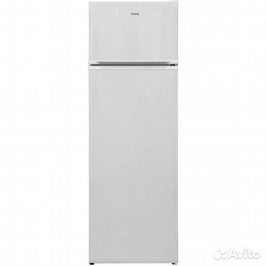 Холодильник vestel VDD243FW
