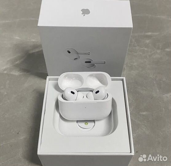 Apple airpods Pro Premium Lux (копия 1:1)