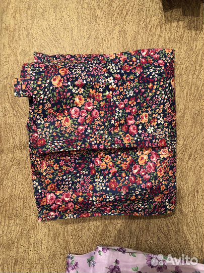 Халаты хлопковые