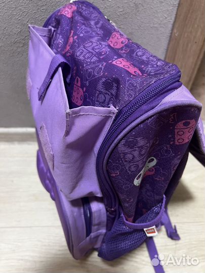 Портфель lego