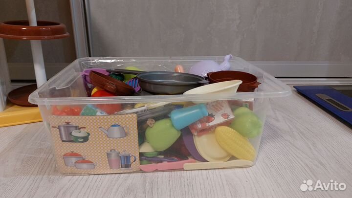 Детская кухня