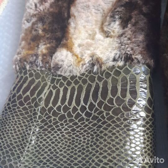 Полушубок