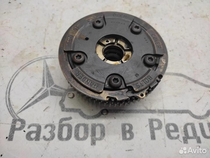 Ванос выпускной w219 CLS-class 272.964 09.2005