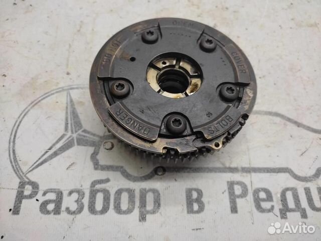 Ванос выпускной w219 CLS-class 272.964 09.2005