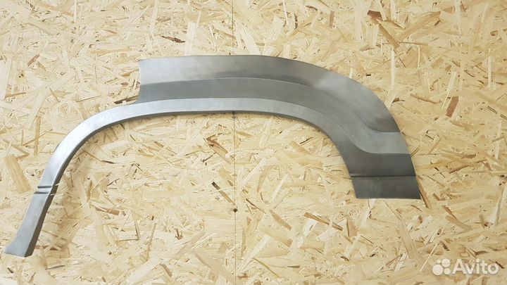 Opel monterey арка