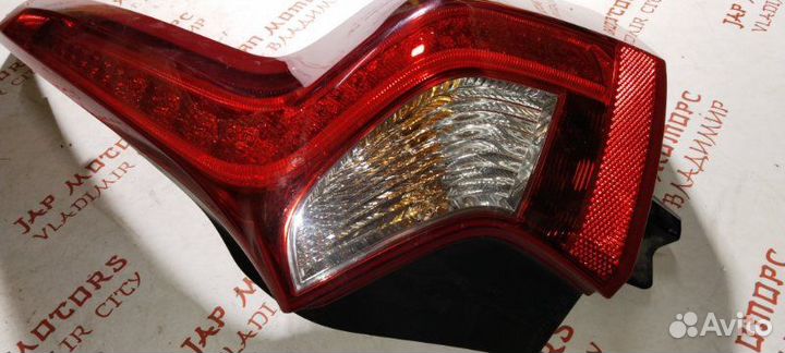 Фонарь задний правый Volvo V60 универсал D4204T14