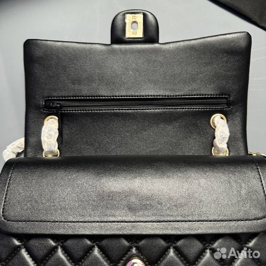 Женская сумка Chanel люкс lux 2025