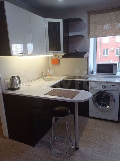 Квартира-студия, 20 м², 5/5 эт.