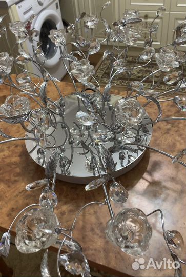 Люстра потолочная