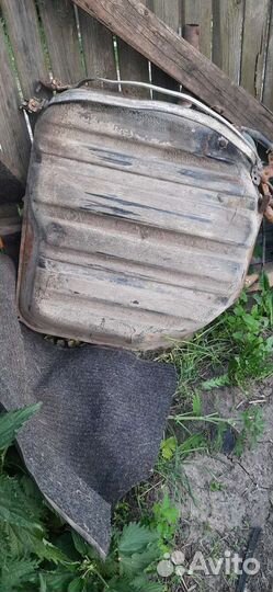 Бензобак хонда аккорд