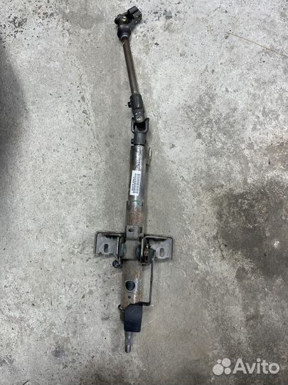 Рулевой карданчик kia rio hyundai solaris
