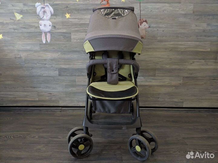 Прогулочная коляска Babyton Comfort