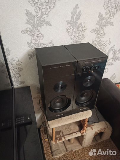 Колонки Defender Mercury 55 MKii