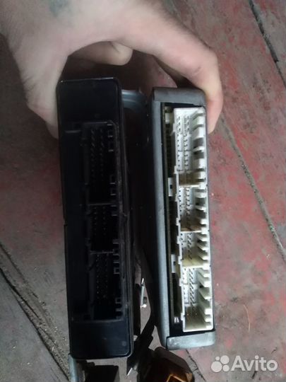 Эбу mitsubishi galant /legnum