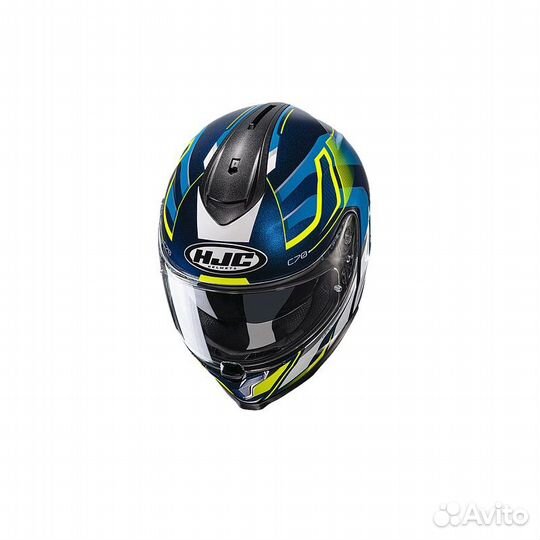 Мотошлем HJC C-70 lantic MC3H