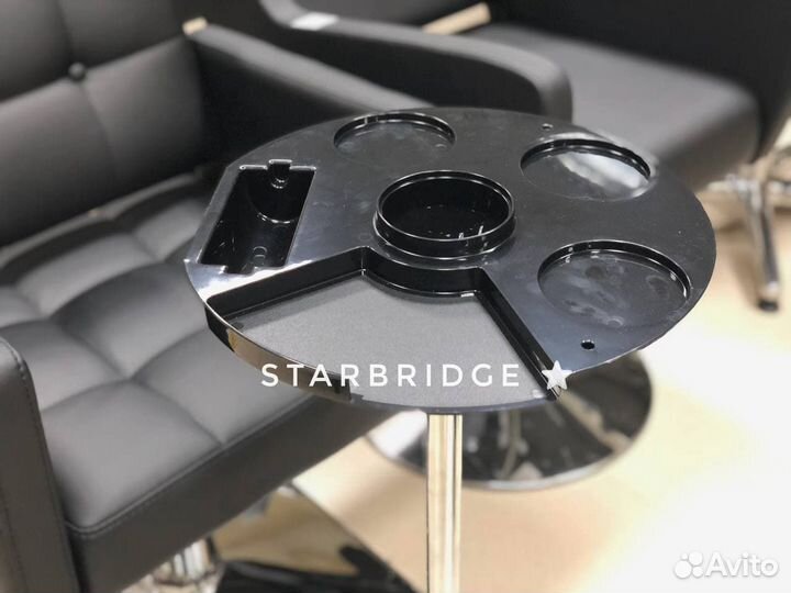 Тележка колориста