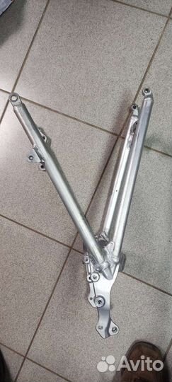 Подрамник Honda CRF 250R 2004-2008