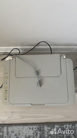 Принтер canon pixma 2440