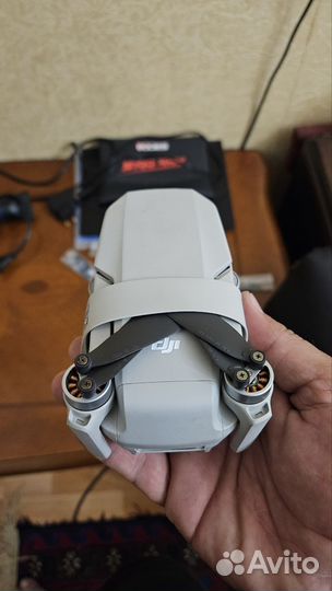 Dji mini 2 fly more combo
