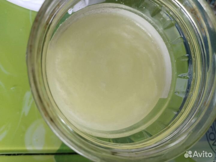 Мерцающая соль для ванны