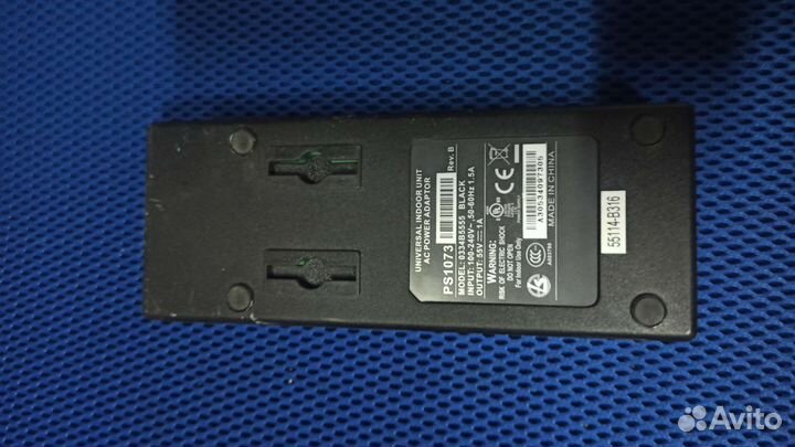 Адаптер питания Alvarion IDU для wimax