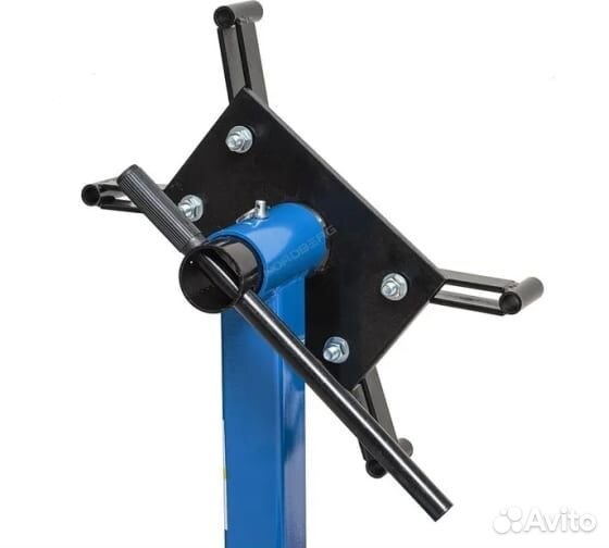 Кантователь стенд двигателя Nordberg