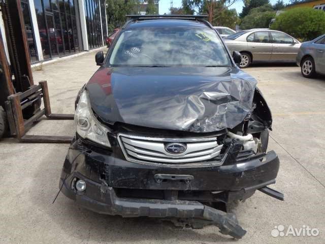 Разбор на запчасти Subaru Legacy Outback (B14)
