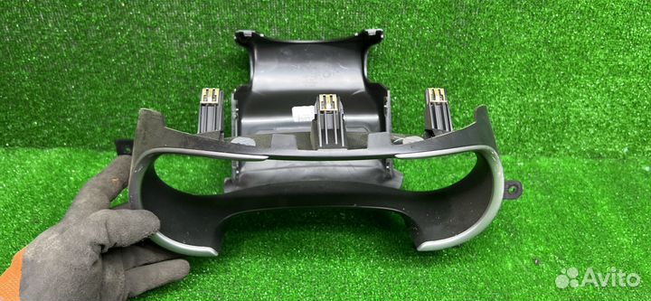 Пластик салона Chevrolet Malibu 9 рест. 2022