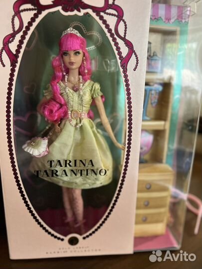 Барби tarina tarantino тарантино