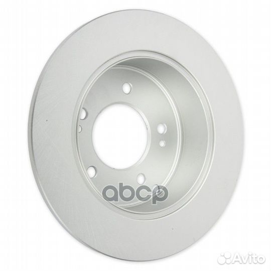 Диск тормозной задний с покрытием KIA Carens