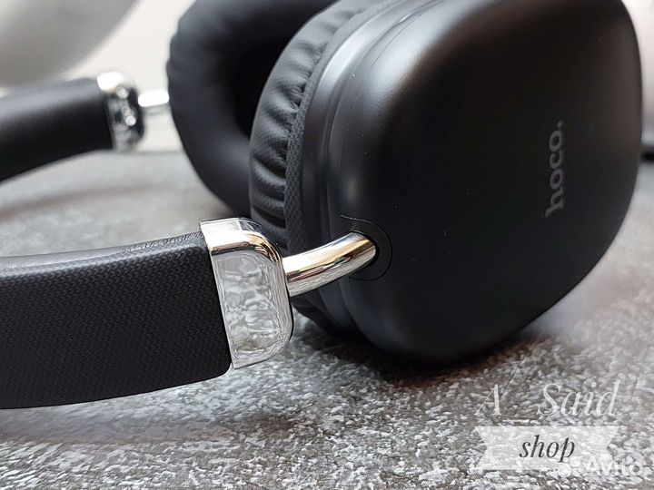 Беспроводные наушники Hoco w35 Hi Fi Bluetooth