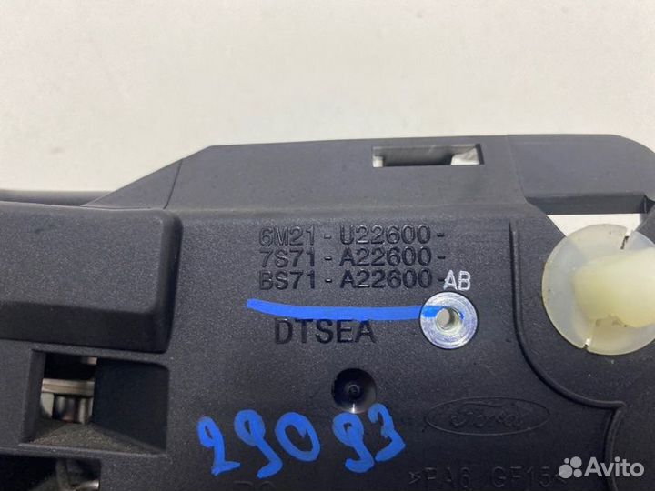 Ручка двери внутренняя правая Ford Mondeo Iv