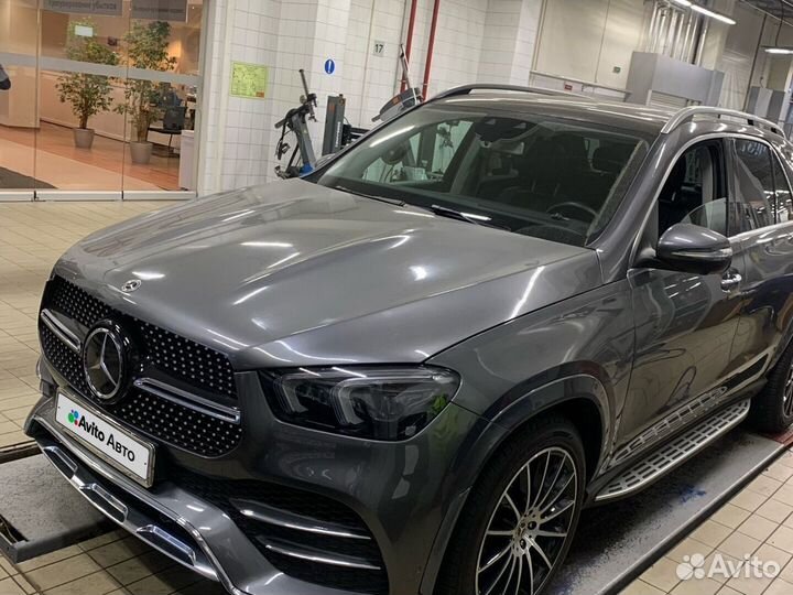 Mercedes-Benz GLE-класс 2.0 AT, 2020, 59 459 км