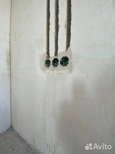 Услуги электрика. Проведение электричества