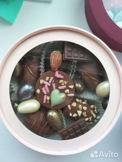 Шоколад ручной работы, сладкие подарки