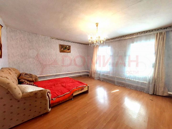 Дом 94 м² на участке 18 сот.