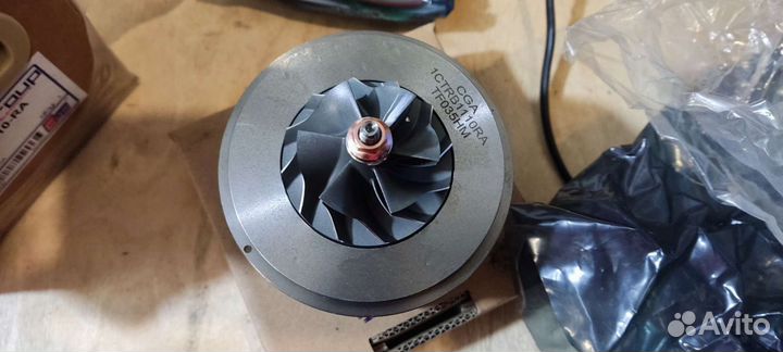 Картридж турбины Hyundai/kia