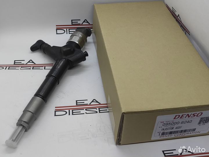 Форсунка 095000-6240