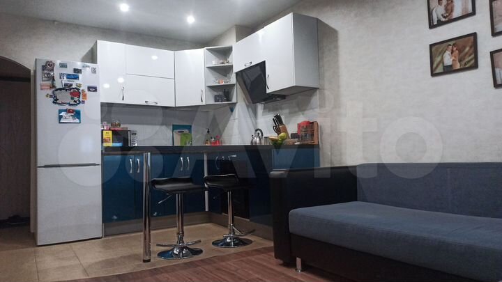 Квартира-студия, 23,4 м², 8/16 эт.