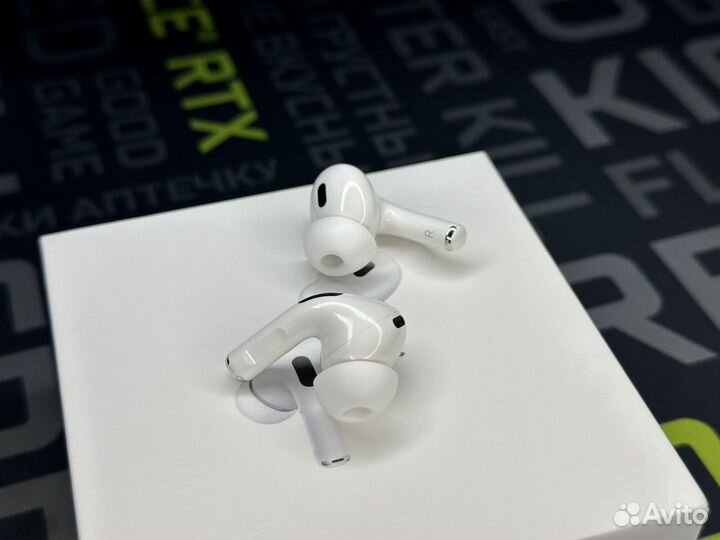 Оригинал AirPods Pro 2 наушник правый