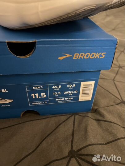 Brooks Aurora-BL US 11.5