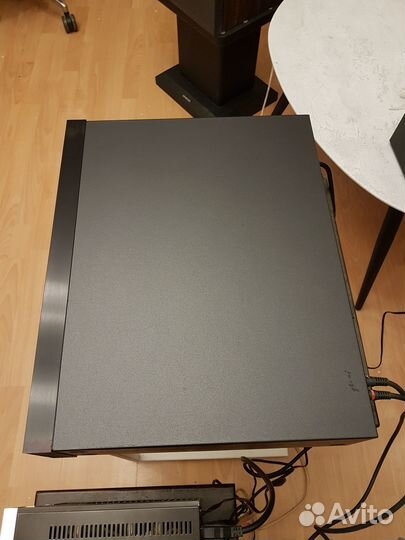 Проигрывалель CD дисков Kenwood DP -1100SG