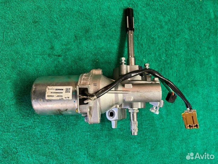 Рулевая колонка Hyundai Solaris 2 2019