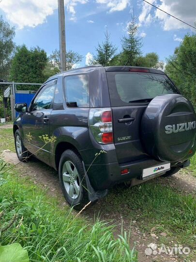 Suzuki Grand Vitara 2.4 AT, 2009, 95 000 км