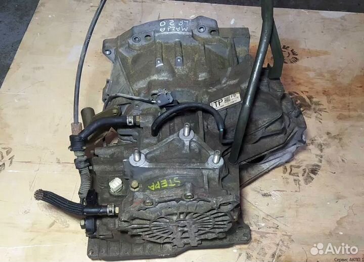 АКПП 4F27E / F4NA-EL для двигатель Ford Focus