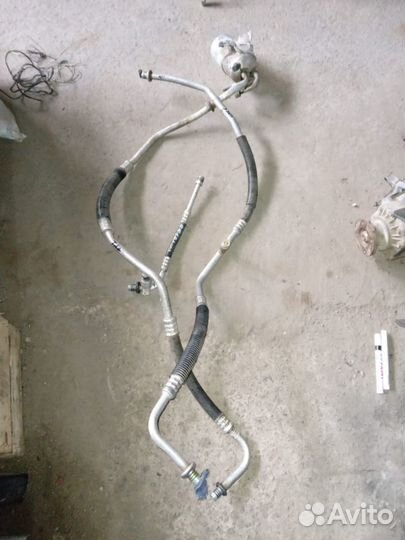 Трубка кондиционера Форд Фокус 1