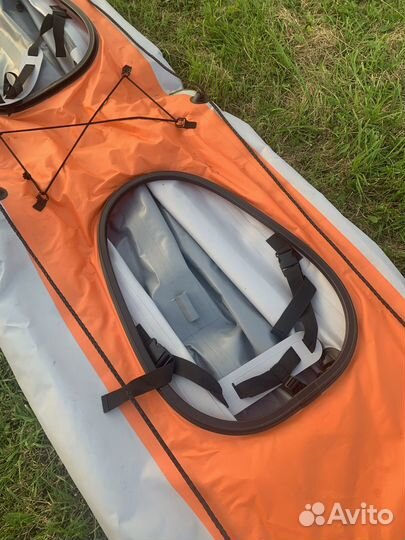 Байдарка хатанга 2 travel