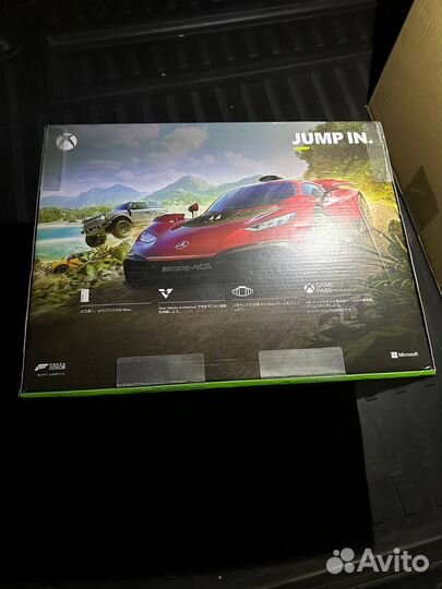 Новый xbox series X