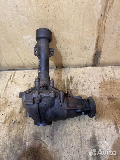 Редуктор преднего моста prado 150