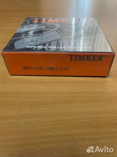 Подшипник роликовый Timken HM911245/10